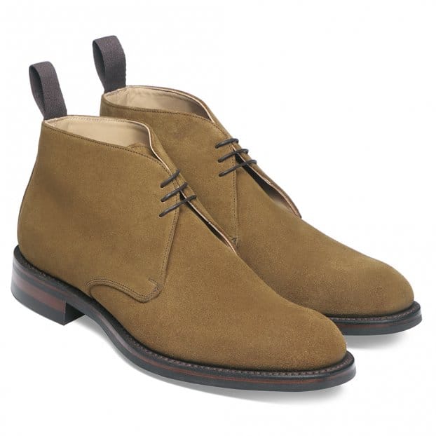 Suede