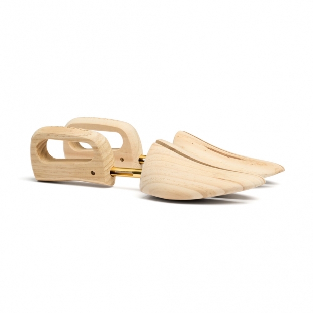 Men's Pine Wood Shoe Tree