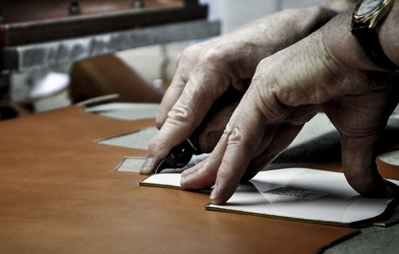 The skilled art of shoemaking