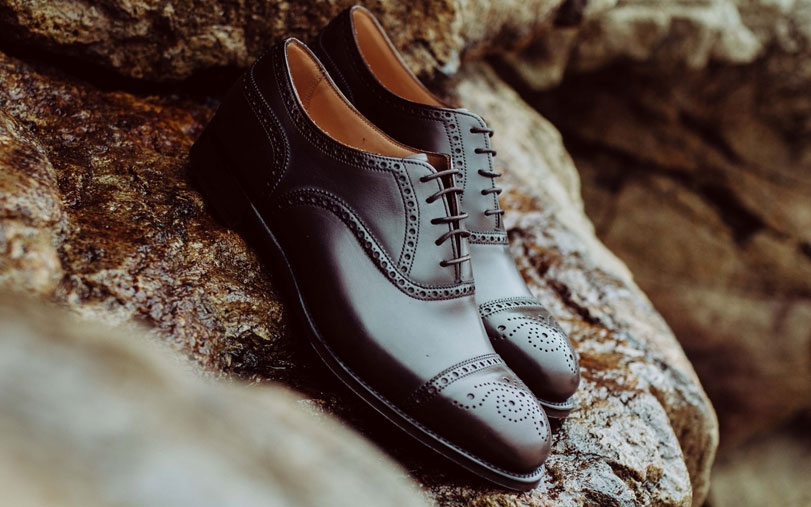 Semi-Brogue