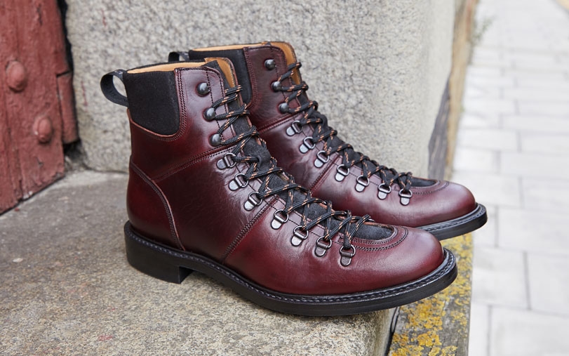 Hiker Boot