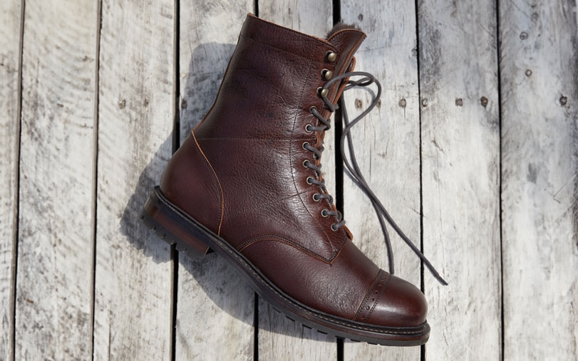 Military Boot
