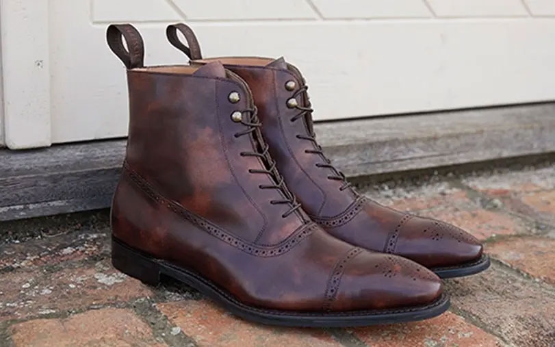 Balmoral Boot