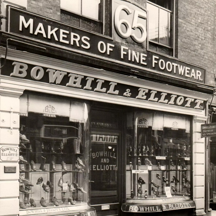 Bowhill & Elliott