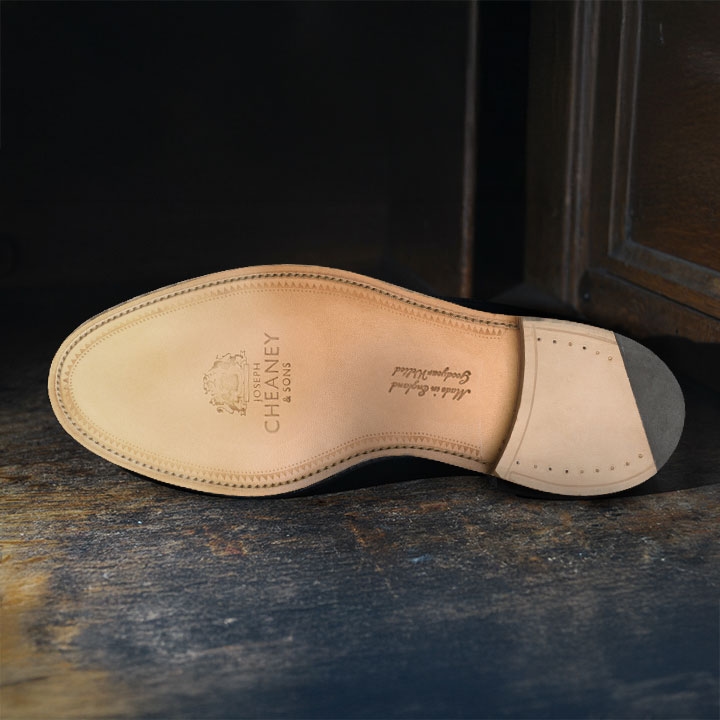Extra Flex Leather Sole