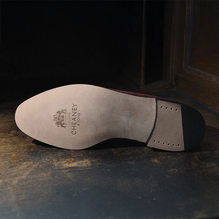 Cemented Flexy Leather Sole