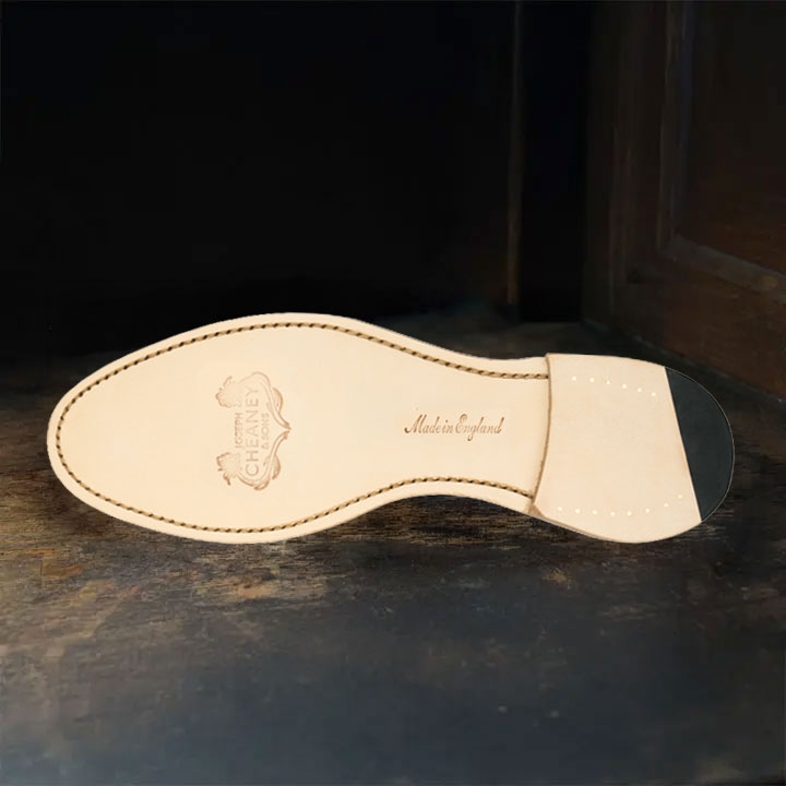 Extra Flex Leather Sole