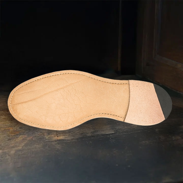Buffalo Leather Sole