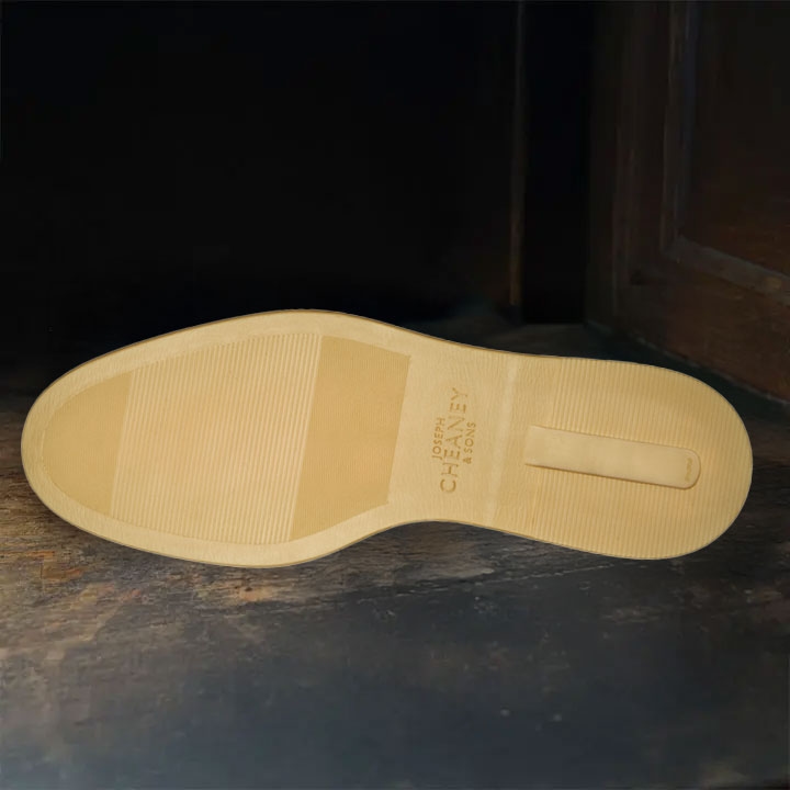 Rubber Sole