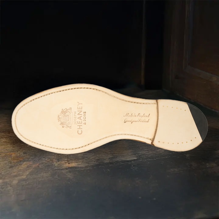 Buffed Flex Leather