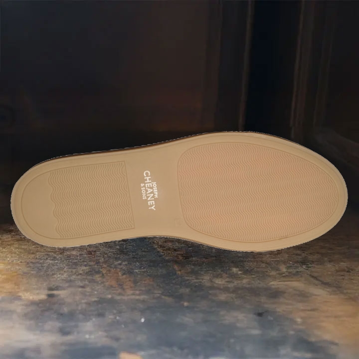 Rubber Cupsole