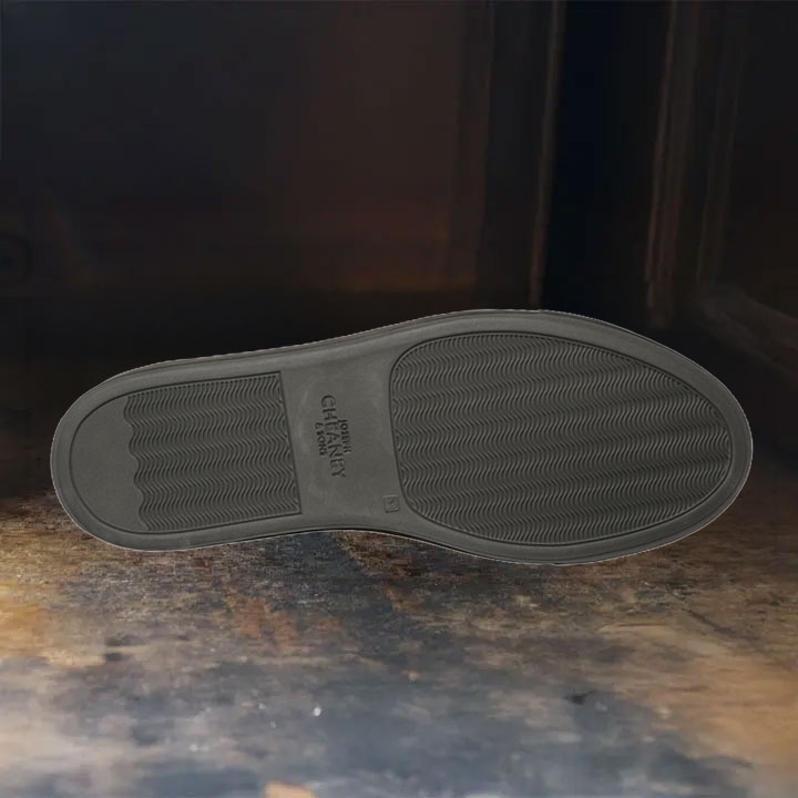 Rubber Cupsole
