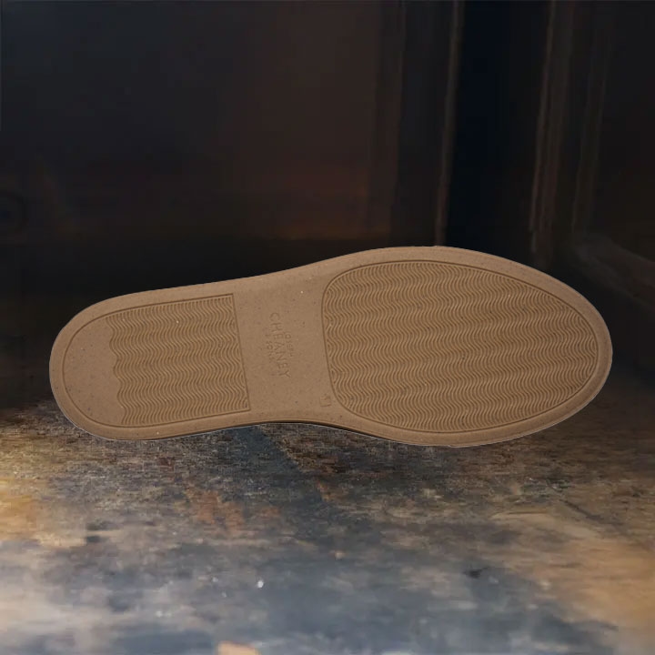 Rubber Cupsole