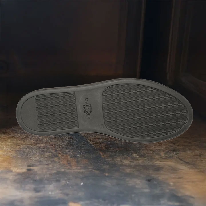Rubber Cupsole