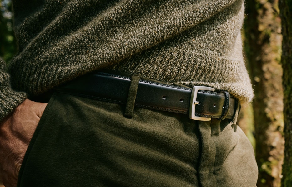 Leather Belts