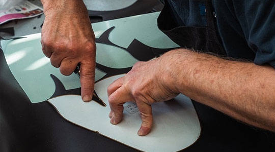 How our shoes are made - The skilled art of shoemaking