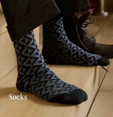 Socks | Shop Now