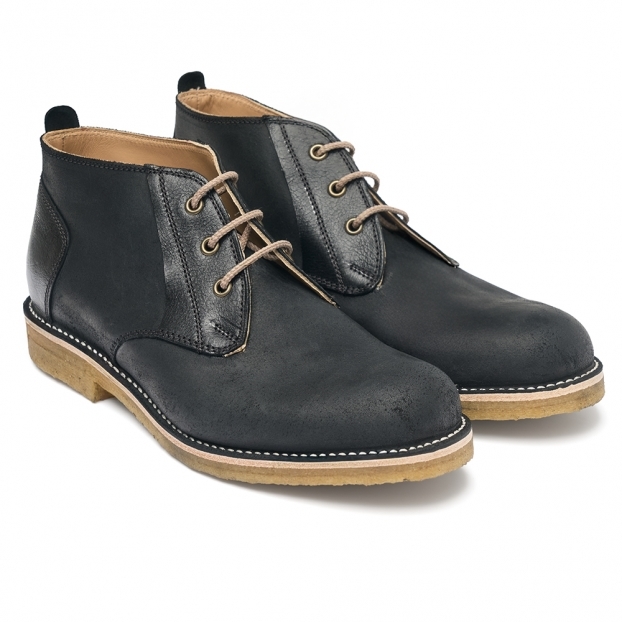 Waxy Leather