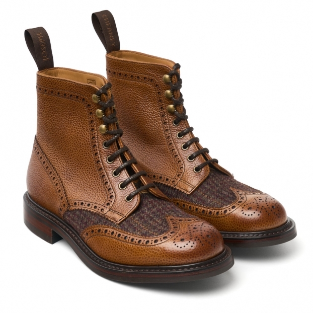 Grain Leather