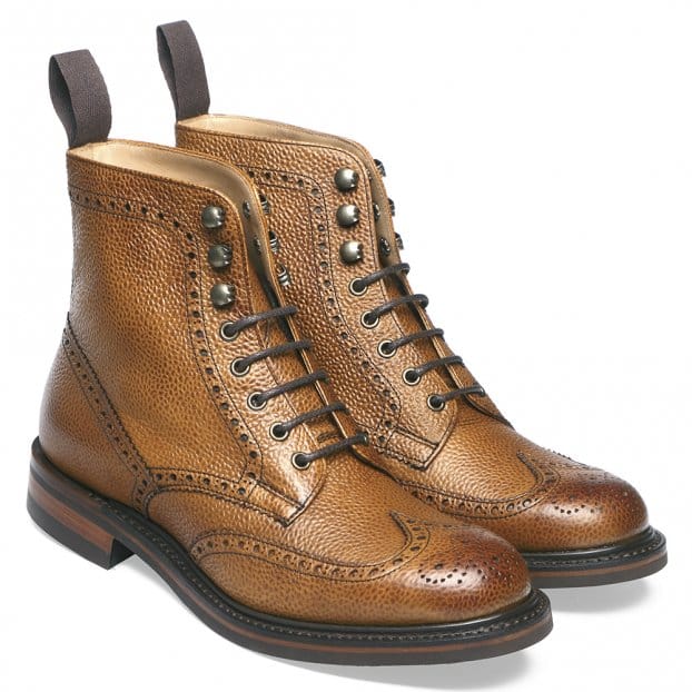 Grain Leather