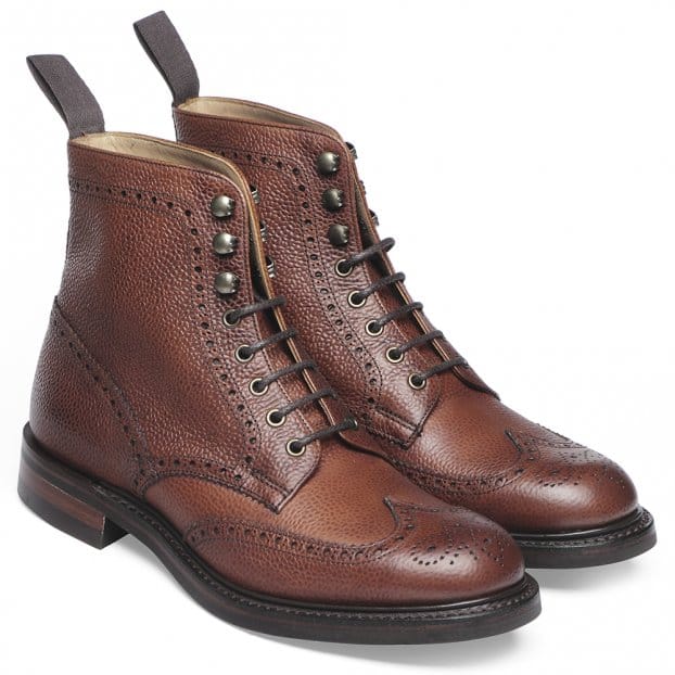 Grain Leather