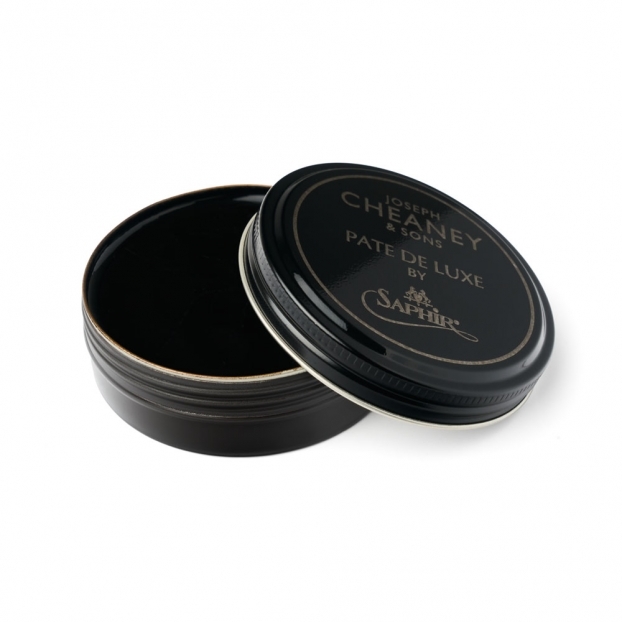 Pate De Luxe - Shoe Polish - Dark Brown 05 - 50ml