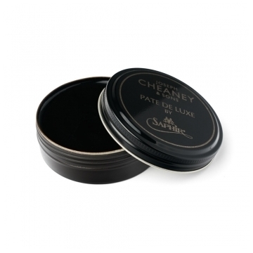 Pate De Luxe - Shoe Polish - Dark Brown 05 - 50ml