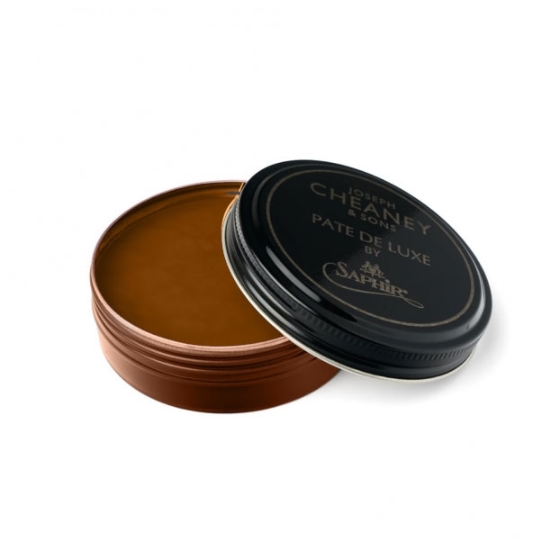 Pate De Luxe - Shoe Polish - Light Brown 03 - 50ml