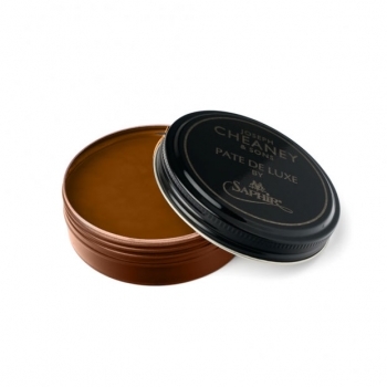 Pate De Luxe - Shoe Polish - Light Brown 03 - 50ml