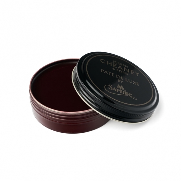 Pate De Luxe - Shoe Polish - Mahogany 09 - 50ml