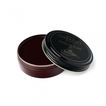 Pate De Luxe - Shoe Polish - Mahogany 09 - 50ml