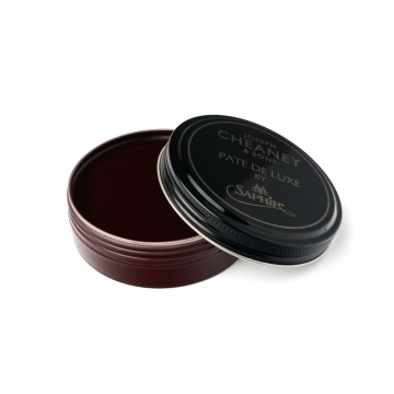 Pate De Luxe - Shoe Polish - Mahogany 09 - 50ml