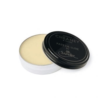 Pate De Luxe - Shoe Polish - Neutral - 50ml