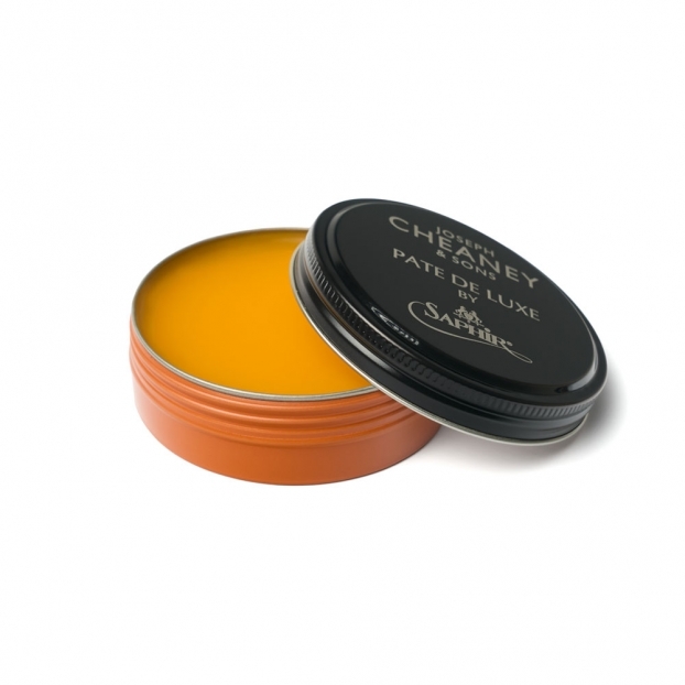 Pate De Luxe - Shoe Polish - Wax Yellow 79 - 50ml