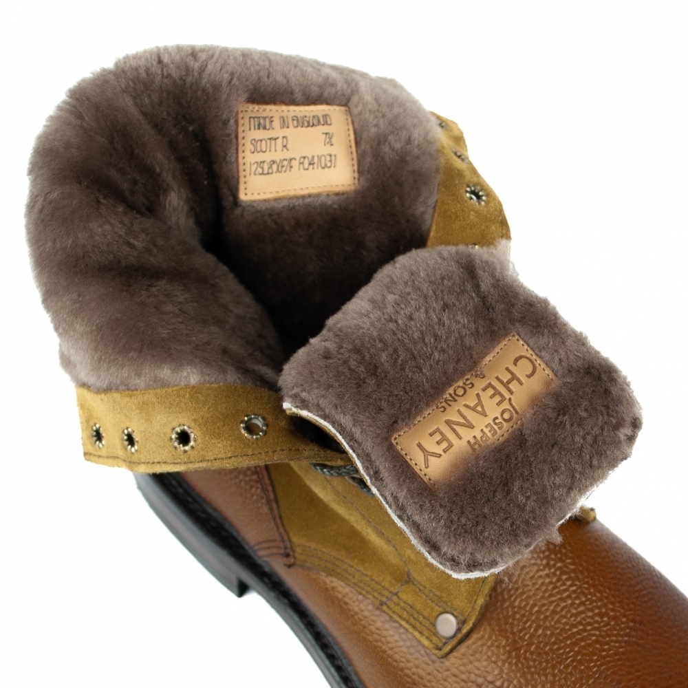 Cheaney Scott Men display picture 3
