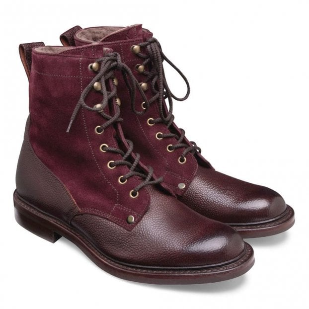 Grain Leather