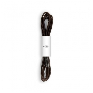 Shoe Laces - Brown- 65cm (428/65 Brown)