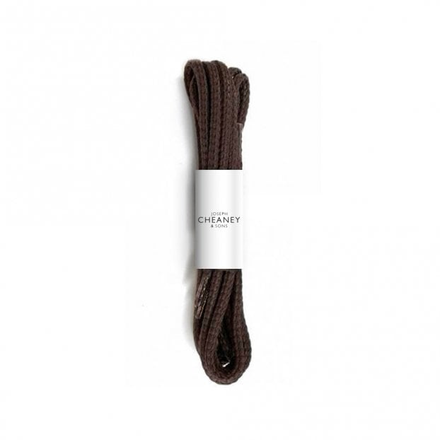 Shoe Laces - Brown - 65cm (434/65 Brown)
