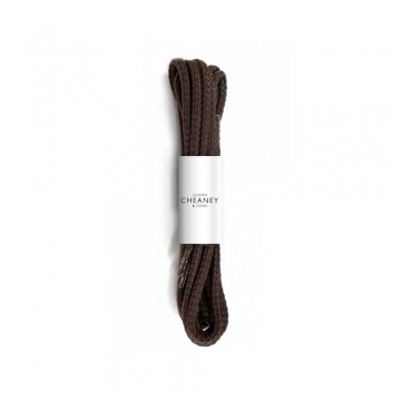 Shoe Laces - Brown - 65cm (434/65 Brown)