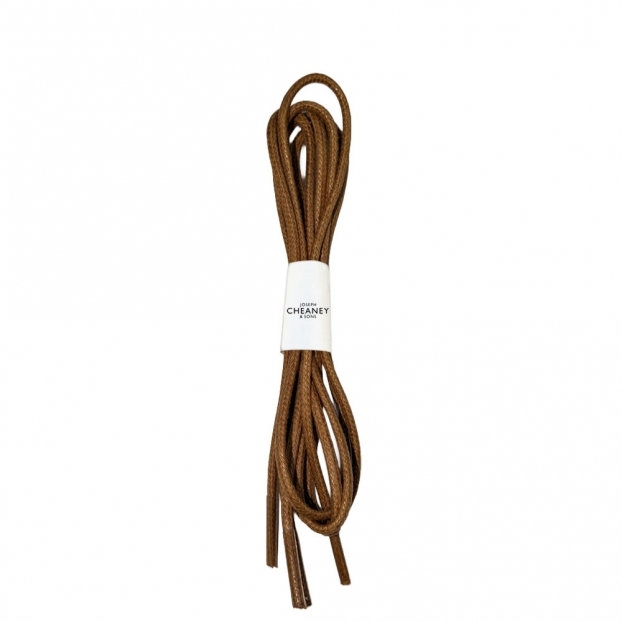 Shoe Laces - Caramel- 65cm (428/65 Caramel)