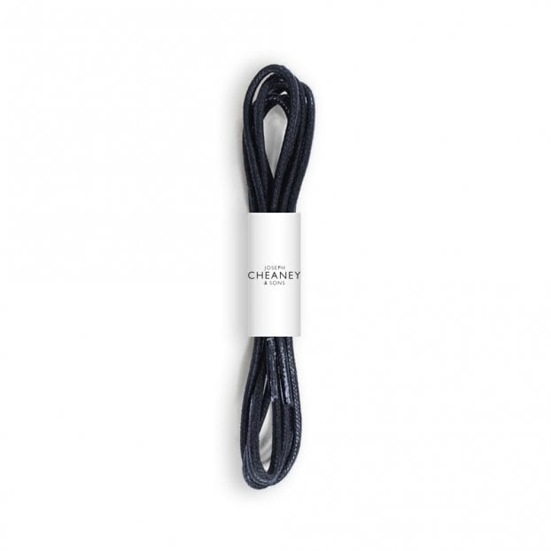 Shoe Laces - Navy- 75cm (428/75 Navy)