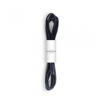 Shoe Laces - Navy- 75cm (428/75 Navy)