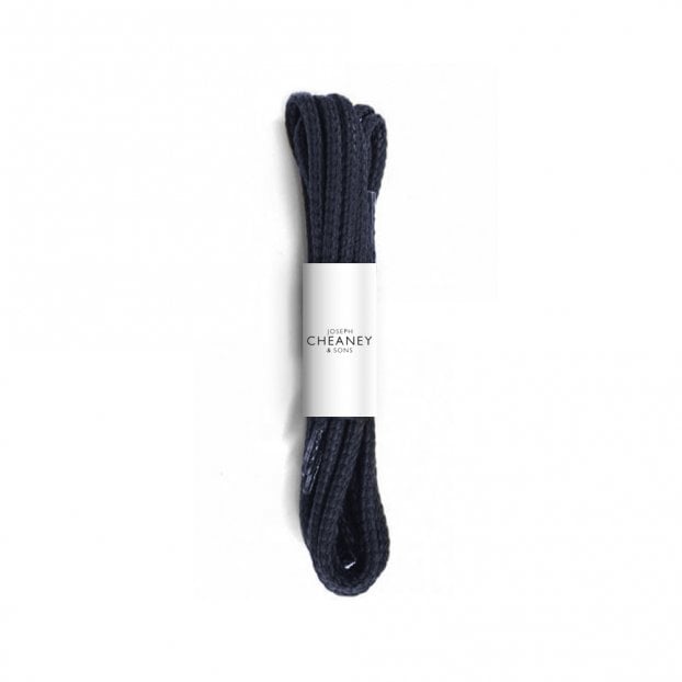 Shoe Laces - Navy- 75cm (434/75 Navy)