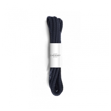 Shoe Laces - Navy- 75cm (434/75 Navy)