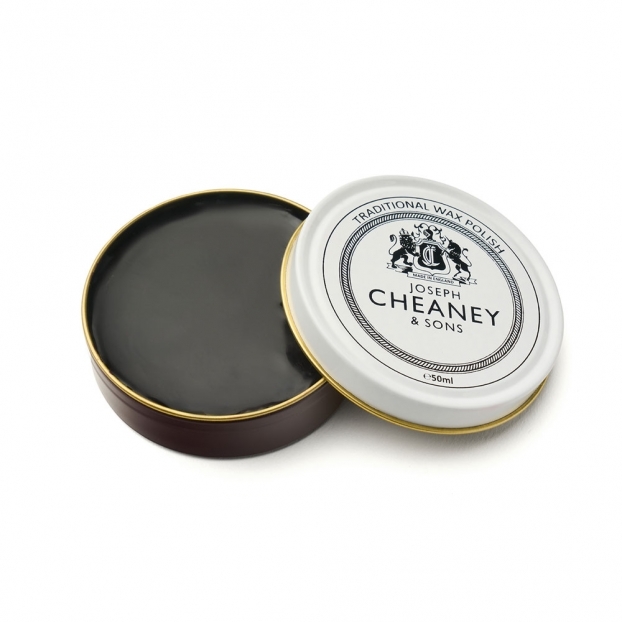 Shoe Polish - Burgundy