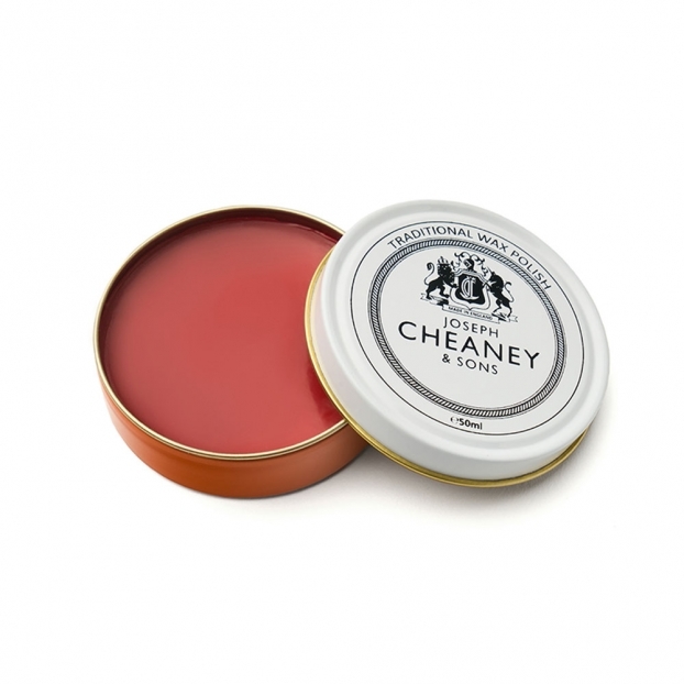 Shoe Polish - Chestnut (Suitable for Chestnut and Almond Leather)