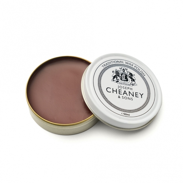 Shoe Polish - Mahogany