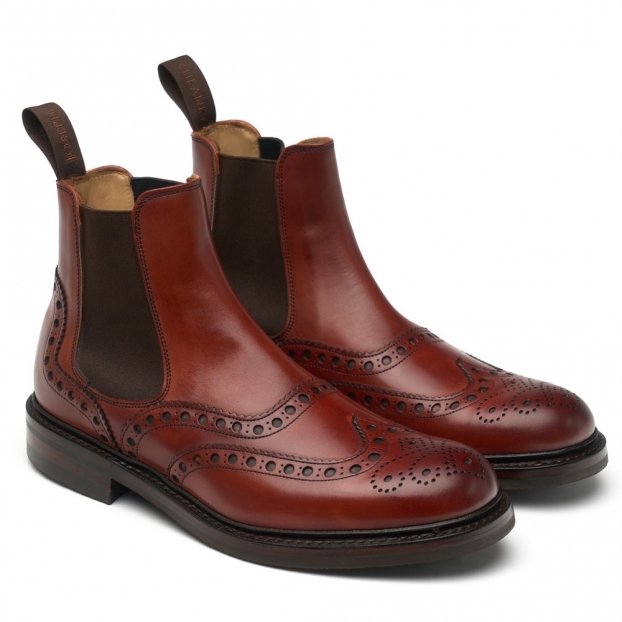 Calf Leather
