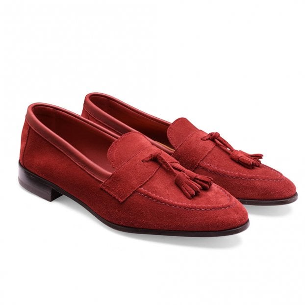 Suede