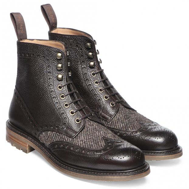 Grain Leather